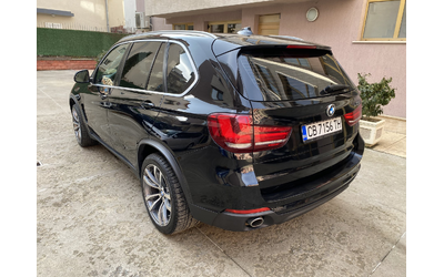 BMW X5 30d (258 кс) xDrive Steptronic - автомобили, коли, обяви за нови и употребявани 22