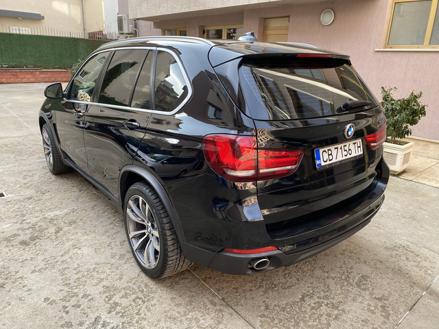 BMW X5 30d (258 кс) xDrive Steptronic - автомобили, коли, обяви за нови и употребявани 22