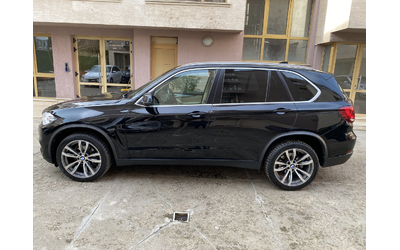 BMW X5 30d (258 кс) xDrive Steptronic - автомобили, коли, обяви за нови и употребявани 23