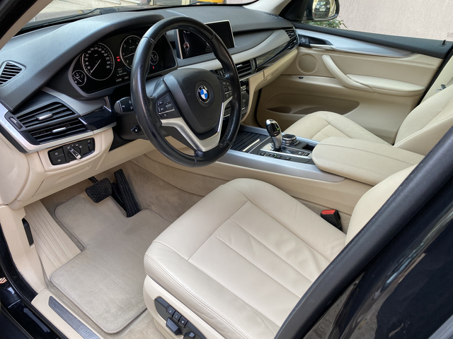 BMW X5 30d (258 кс) xDrive Steptronic - автомобили, коли, обяви за нови и употребявани 25