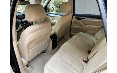 BMW X5 30d (258 кс) xDrive Steptronic - автомобили, коли, обяви за нови и употребявани 27