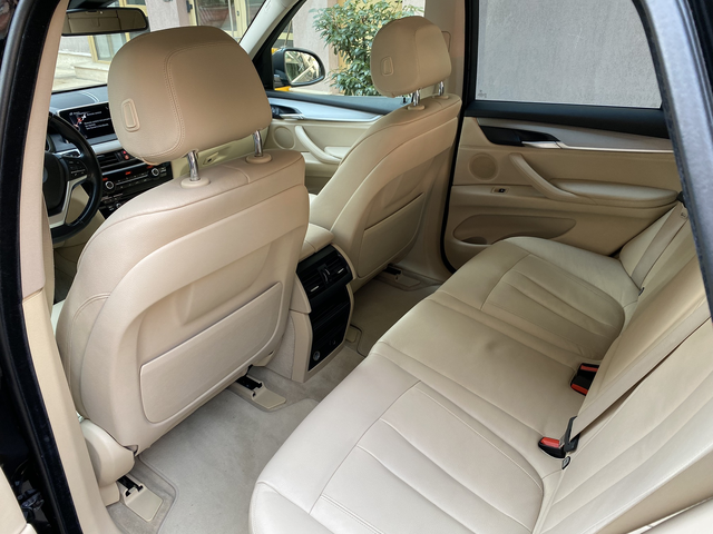BMW X5 30d (258 кс) xDrive Steptronic - автомобили, коли, обяви за нови и употребявани 27