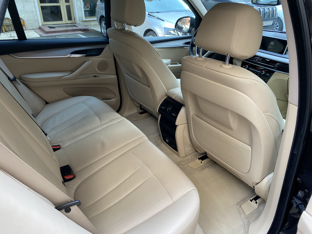 BMW X5 30d (258 кс) xDrive Steptronic - автомобили, коли, обяви за нови и употребявани 28