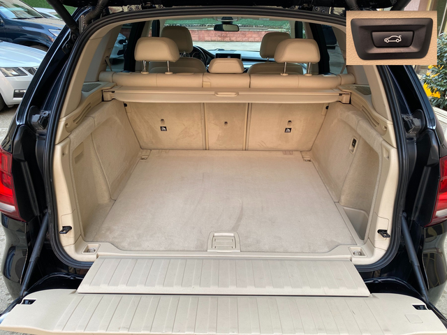 BMW X5 30d (258 кс) xDrive Steptronic - автомобили, коли, обяви за нови и употребявани 29