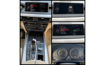 BMW X5 30d (258 кс) xDrive Steptronic - автомобили, коли, обяви за нови и употребявани 30