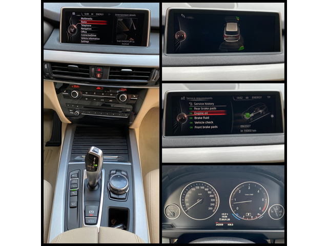 BMW X5 30d (258 кс) xDrive Steptronic - автомобили, коли, обяви за нови и употребявани 30