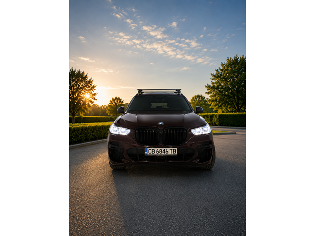 BMW X5 30d (286 кс) Mild Hybrid xDrive Steptronic - автомобили, коли, обяви за нови и употребявани 1