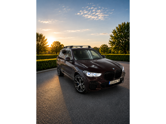 BMW X5 30d (286 кс) Mild Hybrid xDrive Steptronic - автомобили, коли, обяви за нови и употребявани 2
