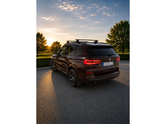 BMW X5 30d (286 кс) Mild Hybrid xDrive Steptronic - автомобили, коли, обяви за нови и употребявани 3