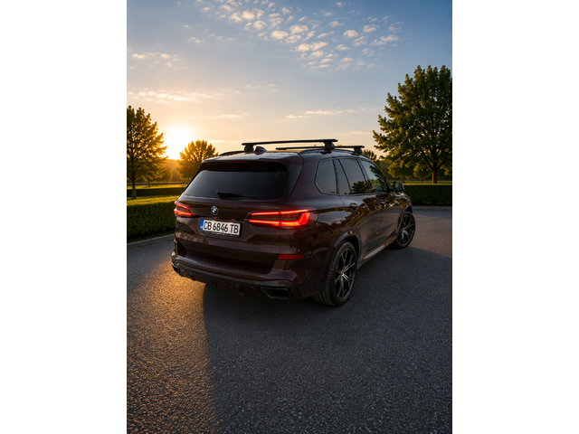 BMW X5 30d (286 кс) Mild Hybrid xDrive Steptronic - автомобили, коли, обяви за нови и употребявани 5