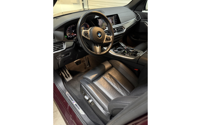 BMW X5 30d (286 кс) Mild Hybrid xDrive Steptronic - автомобили, коли, обяви за нови и употребявани 7