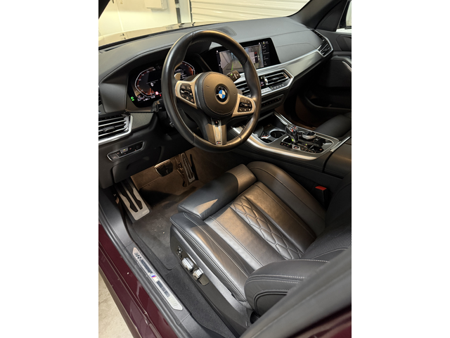BMW X5 30d (286 кс) Mild Hybrid xDrive Steptronic - автомобили, коли, обяви за нови и употребявани 7
