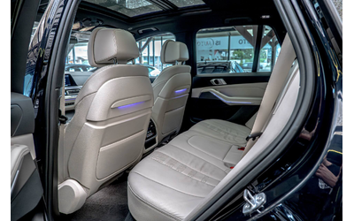 BMW X5 30d/SKY Lounge/Ambient/HuD/M-Aero.Dynamic/Камера 360 - автомобили, коли, обяви за нови и употребявани 7