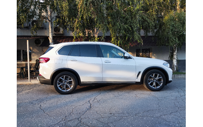 BMW X5 30d xDrive - автомобили, коли, обяви за нови и употребявани 11