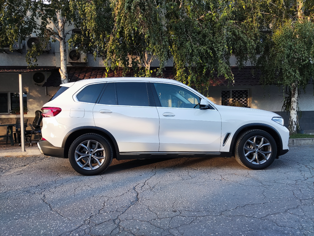BMW X5 30d xDrive - автомобили, коли, обяви за нови и употребявани 11