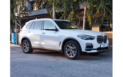 BMW X5 30d xDrive - автомобили, коли, обяви за нови и употребявани 14