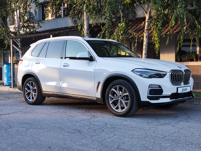 BMW X5 30d xDrive - автомобили, коли, обяви за нови и употребявани 14