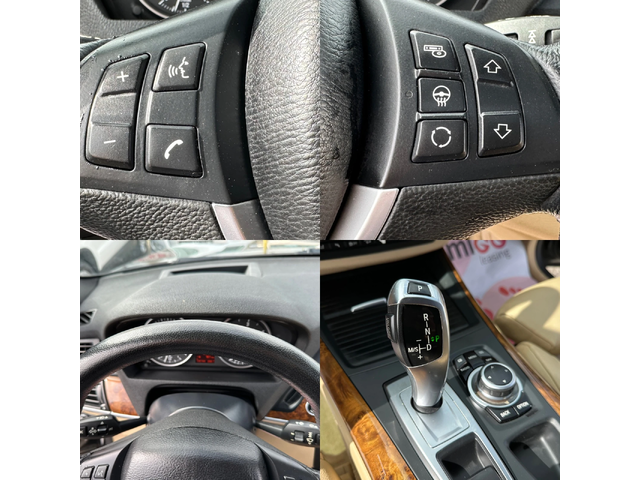 BMW X5 3.5X-Drive 286HP FACE LIFT - автомобили, коли, обяви за нови и употребявани 13