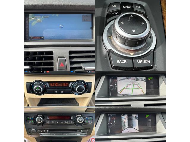 BMW X5 3.5X-Drive 286HP FACE LIFT - автомобили, коли, обяви за нови и употребявани 14