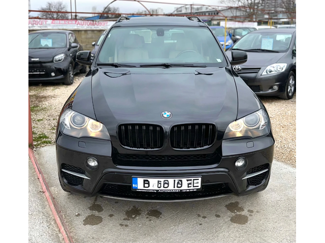 BMW X5 3.5X-Drive 286HP FACE LIFT - автомобили, коли, обяви за нови и употребявани 1