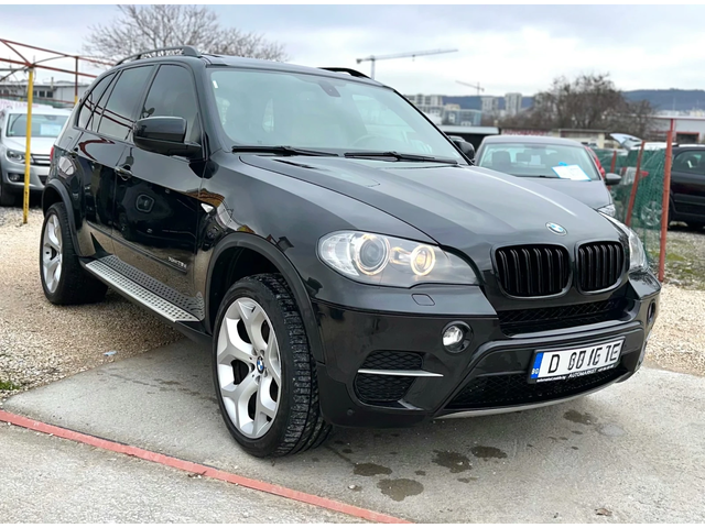 BMW X5 3.5X-Drive 286HP FACE LIFT - автомобили, коли, обяви за нови и употребявани 2