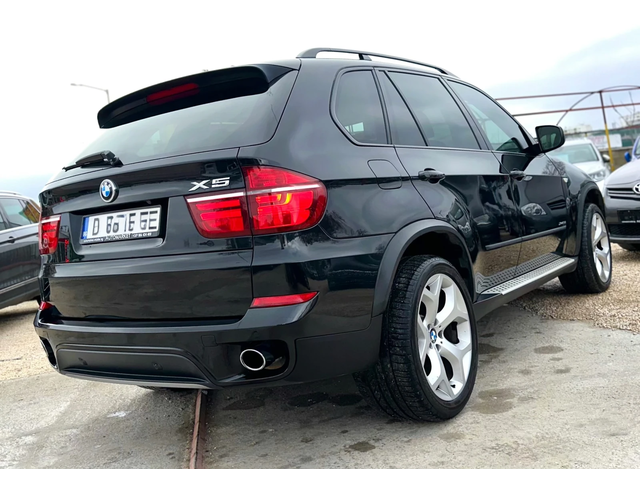 BMW X5 3.5X-Drive 286HP FACE LIFT - автомобили, коли, обяви за нови и употребявани 5
