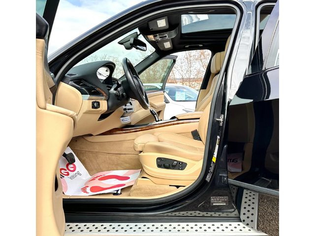 BMW X5 3.5X-Drive 286HP FACE LIFT - автомобили, коли, обяви за нови и употребявани 8