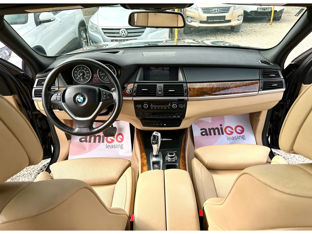 BMW X5 3.5X-Drive 286HP FACE LIFT - автомобили, коли, обяви за нови и употребявани 9