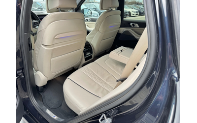 BMW X5 30d M-Pack /NARDO GRAY/ * INDIVIDUAL* MAX FULL - автомобили, коли, обяви за нови и употребявани 11