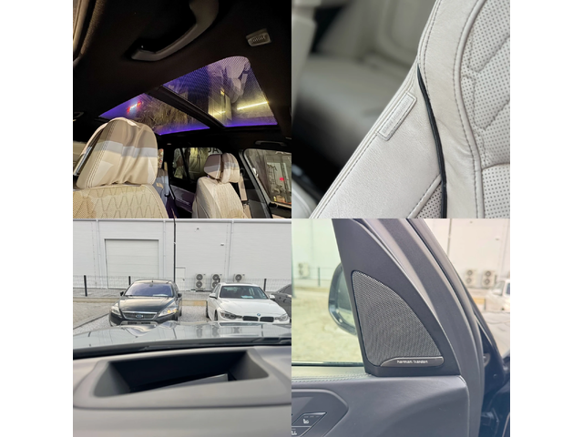 BMW X5 30d M-Pack /NARDO GRAY/ * INDIVIDUAL* MAX FULL - автомобили, коли, обяви за нови и употребявани 15