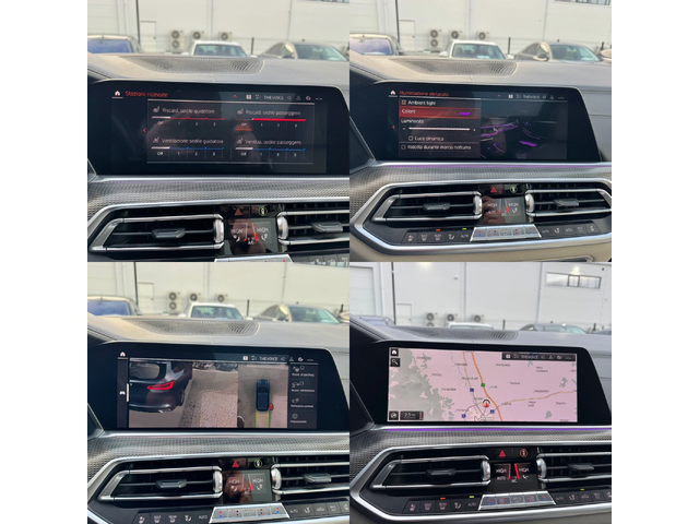 BMW X5 30d M-Pack /NARDO GRAY/ * INDIVIDUAL* MAX FULL - автомобили, коли, обяви за нови и употребявани 16