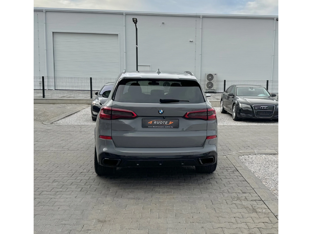 BMW X5 30d M-Pack /NARDO GRAY/ * INDIVIDUAL* MAX FULL - автомобили, коли, обяви за нови и употребявани 4