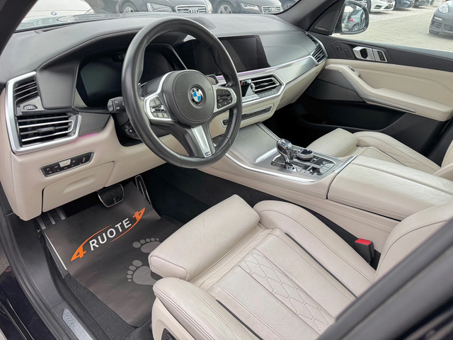 BMW X5 30d M-Pack /NARDO GRAY/ * INDIVIDUAL* MAX FULL - автомобили, коли, обяви за нови и употребявани 7