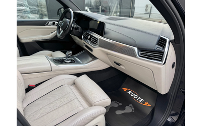 BMW X5 30d M-Pack /NARDO GRAY/ * INDIVIDUAL* MAX FULL - автомобили, коли, обяви за нови и употребявани 9