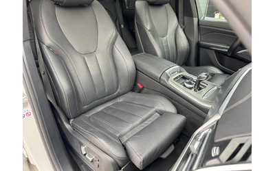 BMW X5 M50d * Magic Sky* Harman/Kardon Подгрев| 360Камера - автомобили, коли, обяви за нови и употребявани 10