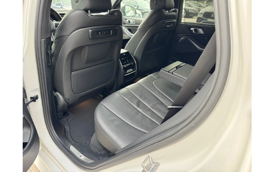 BMW X5 M50d * Magic Sky* Harman/Kardon Подгрев| 360Камера - автомобили, коли, обяви за нови и употребявани 11