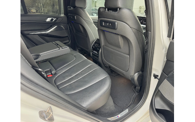 BMW X5 M50d * Magic Sky* Harman/Kardon Подгрев| 360Камера - автомобили, коли, обяви за нови и употребявани 12