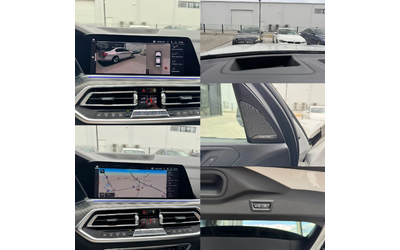 BMW X5 M50d * Magic Sky* Harman/Kardon Подгрев| 360Камера - автомобили, коли, обяви за нови и употребявани 14