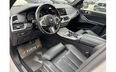 BMW X5 M50d * Magic Sky* Harman/Kardon Подгрев| 360Камера - автомобили, коли, обяви за нови и употребявани 7