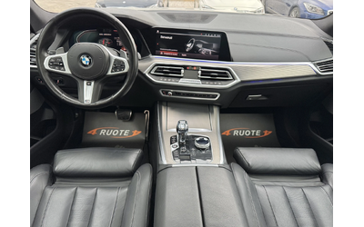 BMW X5 M50d * Magic Sky* Harman/Kardon Подгрев| 360Камера - автомобили, коли, обяви за нови и употребявани 8