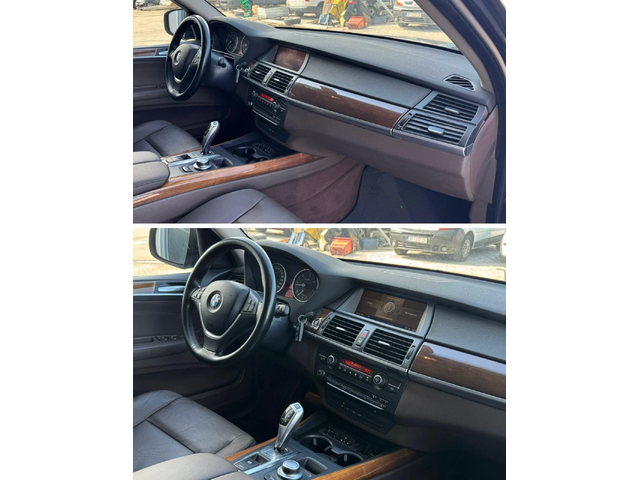 BMW X5 3.0d - автомобили, коли, обяви за нови и употребявани 6