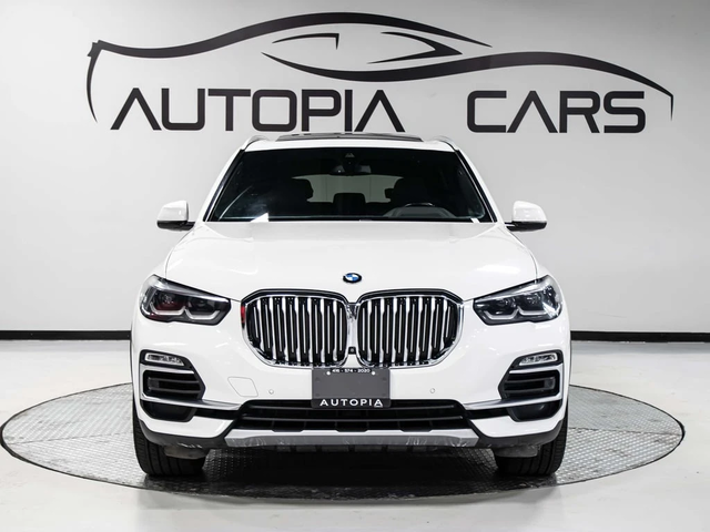 BMW X5 * xDrive40i * CARFAX * ЦЕНА ДО БГ - автомобили, коли, обяви за нови и употребявани 0