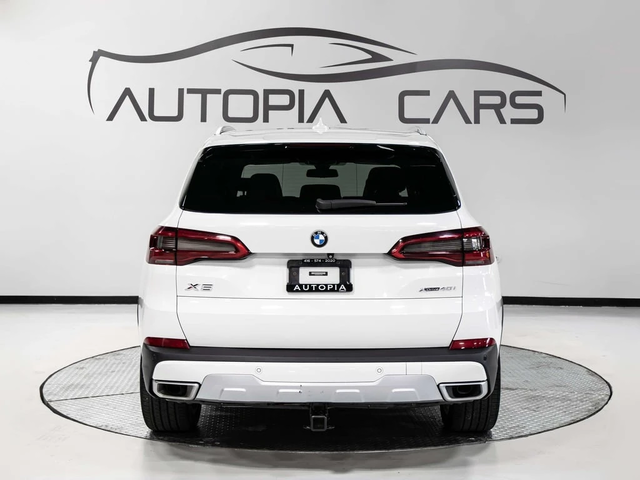 BMW X5 * xDrive40i * CARFAX * ЦЕНА ДО БГ - автомобили, коли, обяви за нови и употребявани 1