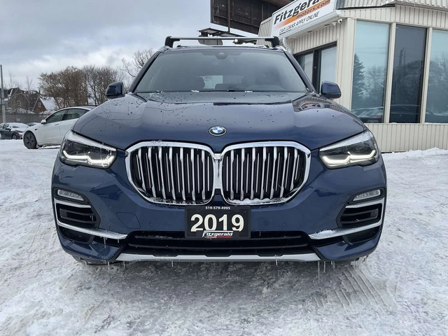 BMW X5 * xDrive40i * CARFAX * ЦЕНА ДО БГ - автомобили, коли, обяви за нови и употребявани 1