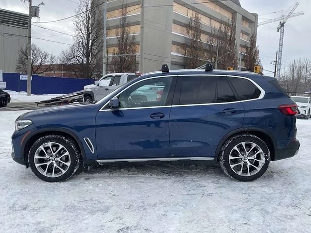 BMW X5 * xDrive40i * CARFAX * ЦЕНА ДО БГ - автомобили, коли, обяви за нови и употребявани 3