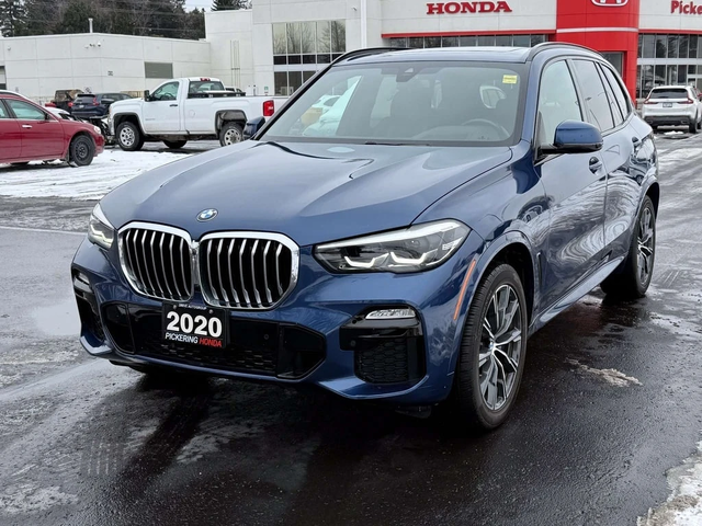 BMW X5 * xDrive40i * CARFAX * ЦЕНА ДО БГ - автомобили, коли, обяви за нови и употребявани 0