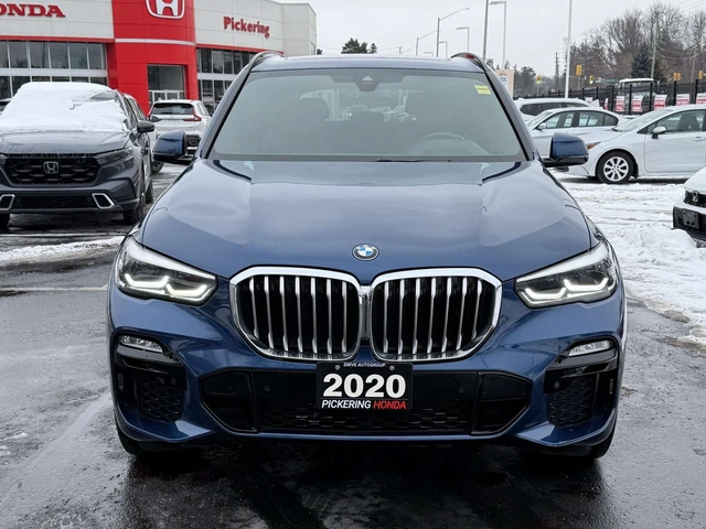 BMW X5 * xDrive40i * CARFAX * ЦЕНА ДО БГ - автомобили, коли, обяви за нови и употребявани 1