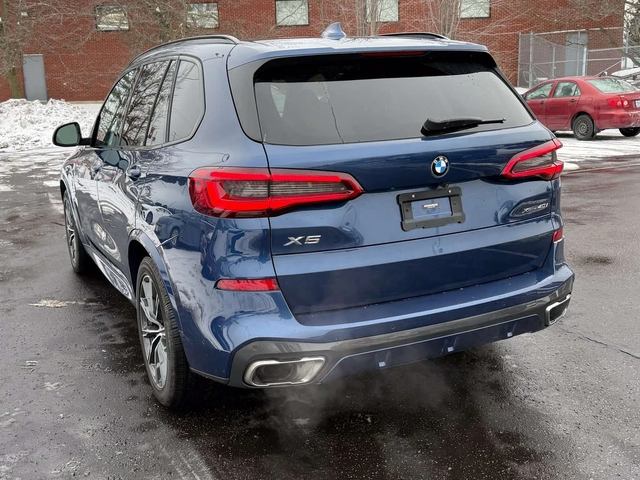BMW X5 * xDrive40i * CARFAX * ЦЕНА ДО БГ - автомобили, коли, обяви за нови и употребявани 3