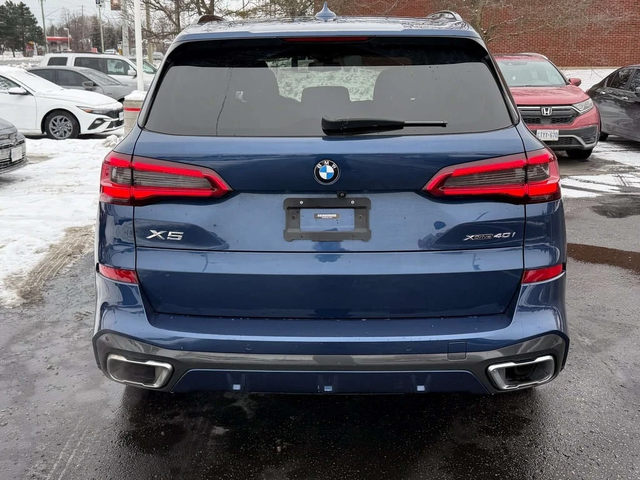 BMW X5 * xDrive40i * CARFAX * ЦЕНА ДО БГ - автомобили, коли, обяви за нови и употребявани 4
