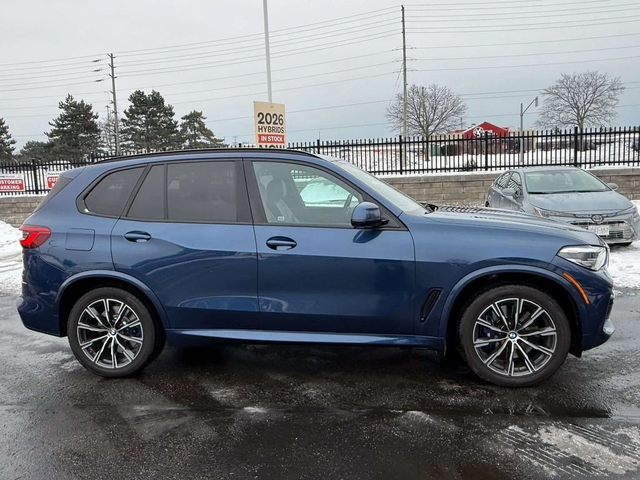 BMW X5 * xDrive40i * CARFAX * ЦЕНА ДО БГ - автомобили, коли, обяви за нови и употребявани 6